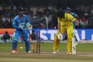 Ashwin kept the Australian batters on their toes.